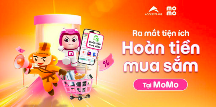 Tiktok Shop, Shopee dẫn đầu xu hướng mua sắm hoàn tiền trên MoMo - 1