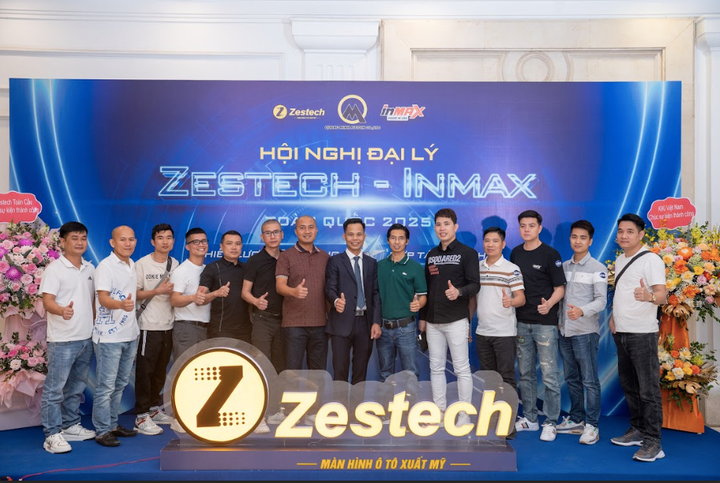 Phim cách nhiệt Inmax nhận được sự tin tưởng và đồng hành từ các Đại lý lớn trên toàn quốc trong buổi Hội nghị 2025.