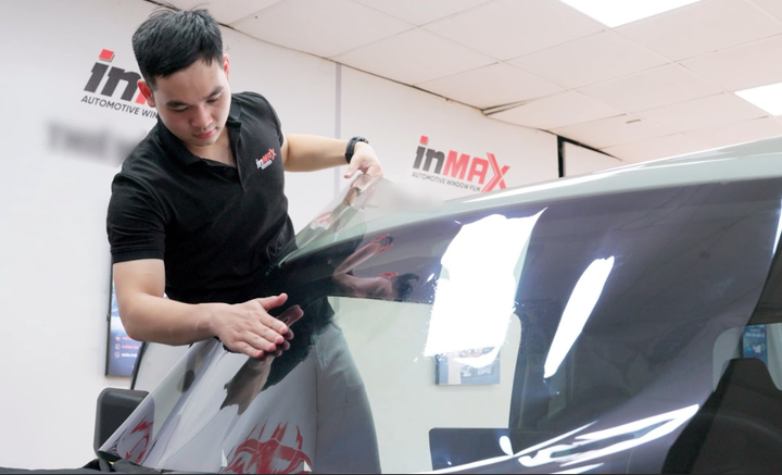 Công nghệ và chất lượng sản phẩm là những yếu tố khiến khách hàng tin tưởng lựa chọn dịch vụ dán phim cách nhiệt Inmax.