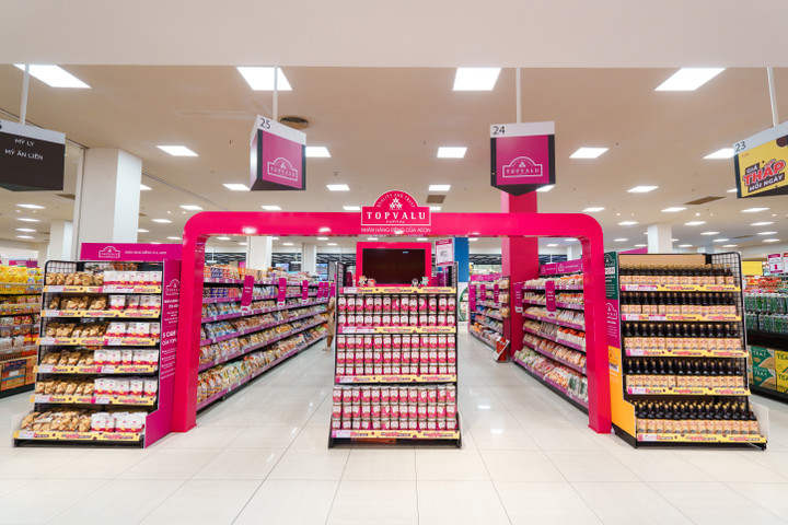 Chinh phục thị trường Việt Nam: AEON hướng tới gấp ba quy mô trong 5 năm - 1