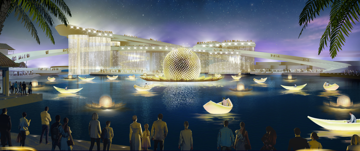 Da Nang Downtown sẽ là tâm điểm vui chơi giải trí Miền Trung với nhiều sự kiện văn hóa nghệ thuật ấn tượng.