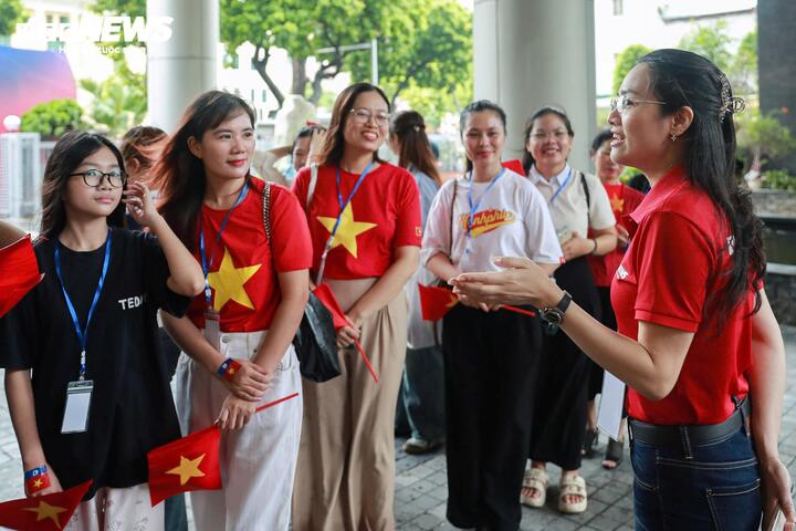 Sự kiện dự kiến đón khoảng 30.000 người đến trải nghiệm trong 2 ngày.