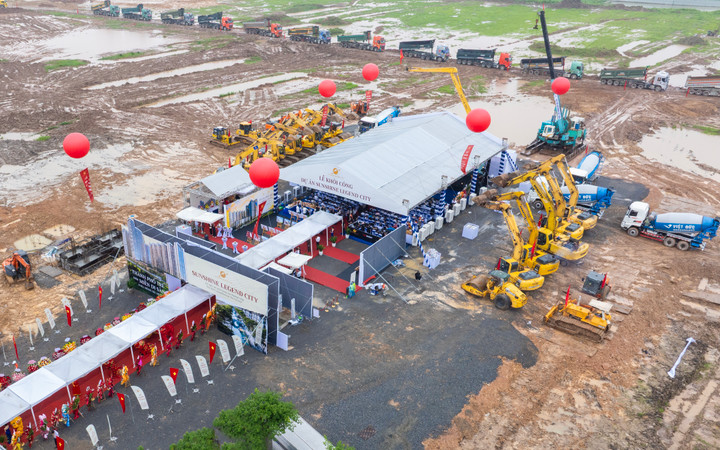Tập đoàn Sunshine khởi công hai dự án hơn 3 tỷ USD trong ngày 19/8 - 3