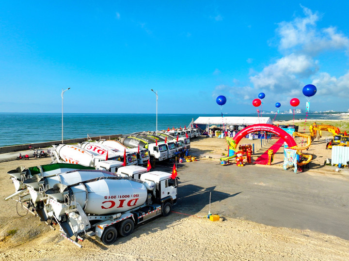 Trải dài trên bờ biển Chí Linh tuyệt mỹ, Sunshine Bay Retreat Vung Tau kiến tạo một siêu tổ hợp nghỉ dưỡng thế hệ mới, với hàng trăm tiện ích 5 sao được vận hành bởi thương hiệu hàng đầu quốc tế. Dự án được kỳ vọng trở thành biểu tượng nghỉ dưỡng mới, góp phần nâng tầm vị thế du lịch biển Việt Nam.