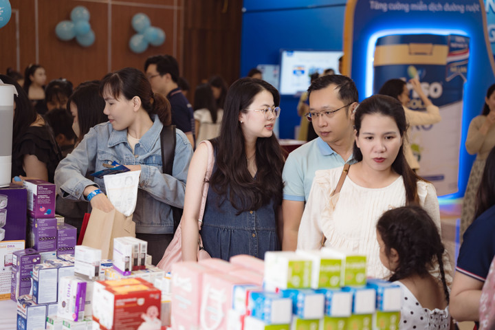 Friso hợp tác cùng chuỗi Ầu Ơ, mang FRISO GOLD PRO nhập khẩu Hà Lan đến Đắk Lắk - 3