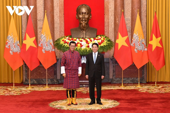 Đây là chuyến thăm cấp cao nhất của lãnh đạo Bhutan tới Việt Nam kể từ khi hai nước thiết lập quan hệ ngoại giao năm 2012.
