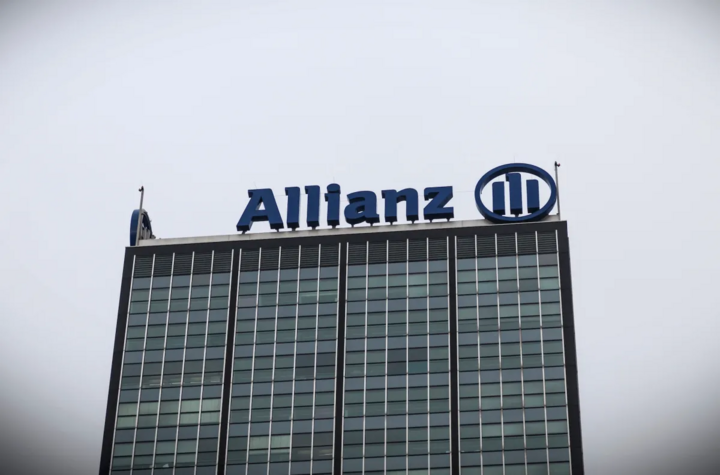 Một trụ sở văn phòng Allianz. (Nguồn: Getty Images)