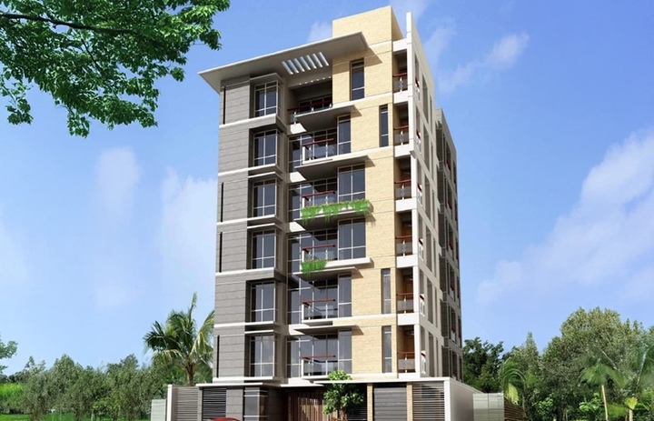 Chi phí xây nhà 7 tầng hết bao nhiêu?