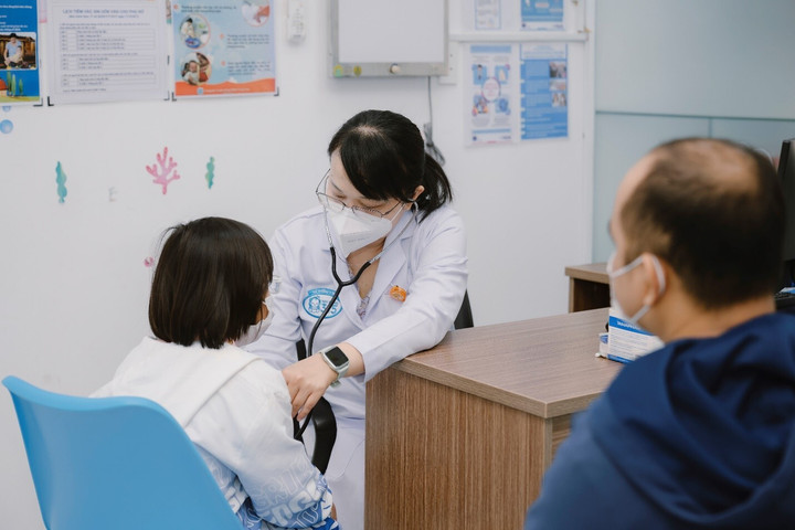 Hệ thống Y tế Nhi đồng 315 có mạng lưới rộng khắp với hơn 100 cơ sở tại 30 tỉnh thành, phục vụ hơn 3,5 triệu lượt trẻ thăm khám mỗi năm.