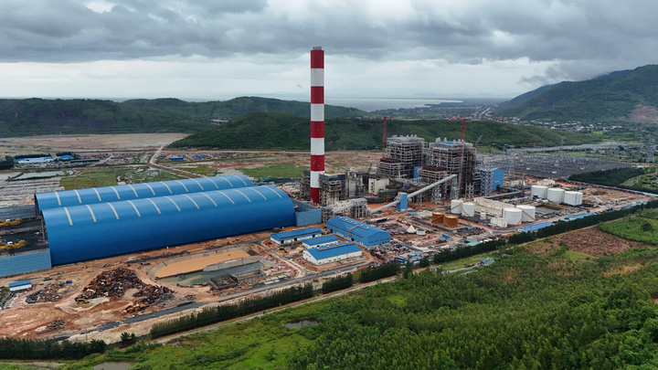 Thực hiện thành công đốt dầu Lò hơi Tổ máy 1 Dự án Nhiệt điện Quảng Trạch I - 5