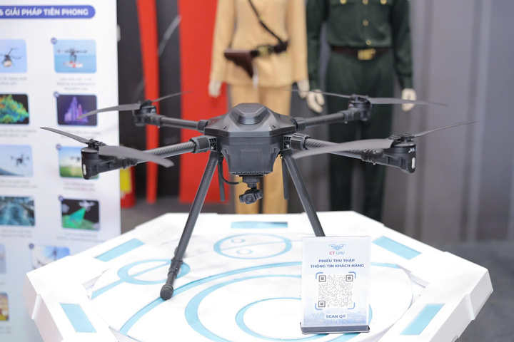 Chủ tịch CT Group hé lộ bí quyết thành công thương vụ 5.000 UAV sang Hàn Quốc