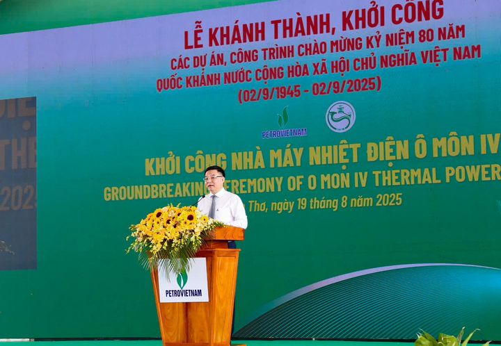 Chủ tịch HĐTV Petrovietnam Lê Mạnh Hùng khẳng định: "Việc triển khai thành công Dự án MNNĐ Ô Môn IV nói riêng và các dự án thành phần thuộc Chuỗi dự án Khí-điện Lô B trở thành nhiệm vụ chính trị quan trọng, là động lực để tập thể lãnh đạo, cán bộ nhân viên Petrovietnam sẽ tiếp tục vượt qua các khó khăn trước mắt, đưa các dự án tiến về đích, hoàn thành sứ mệnh của mình với đất nước".