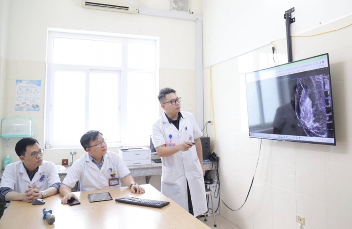 Bệnh viện K triển khai bệnh án điện tử