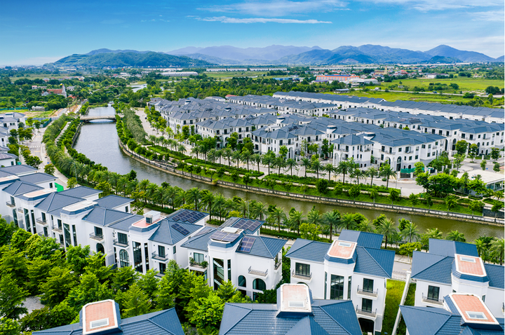 Nhiều dự án của chủ đầu tư “lão làng” xuất hiện trên thị trường Vinh.