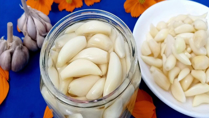 Tác dụng bất ngờ của Tỏi dấm Lão Nhà Quê đối với sức khỏe