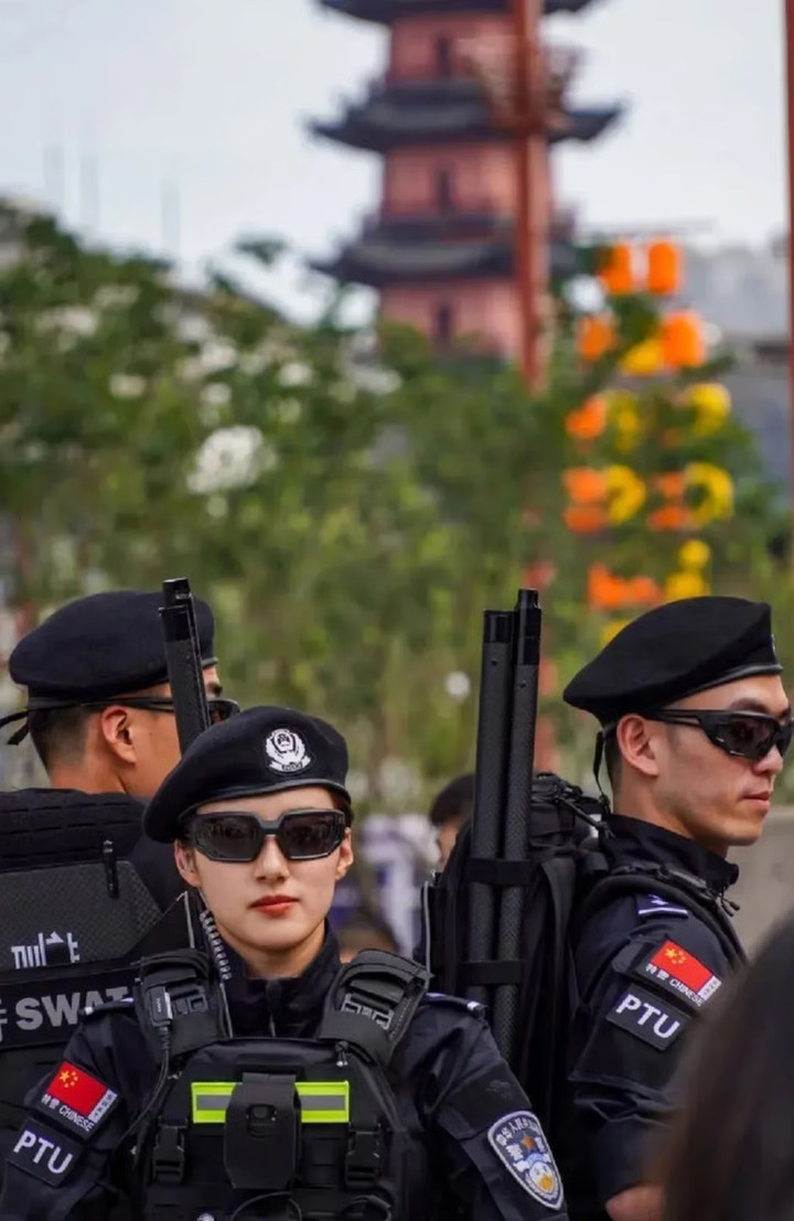 Ying khiến cộng đồng mạng kinh ngạc với tài thiện xạ. (Ảnh: QQ)