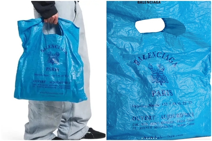 Túi hàng hiệu gần 30 triệu đồng bị chê nhàu như túi nylon siêu thị