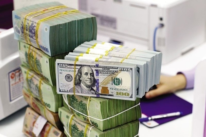 Bank USD price hits historic high.