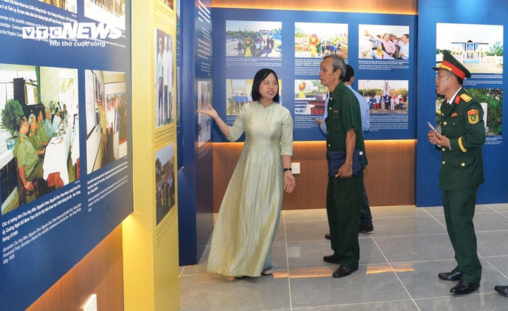 Bảo tàng Chiến thắng Vạn Tường.