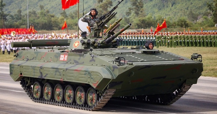 Xe chiến đấu XCB-01