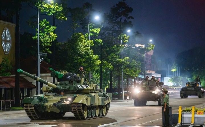 Xe tăng T-90S