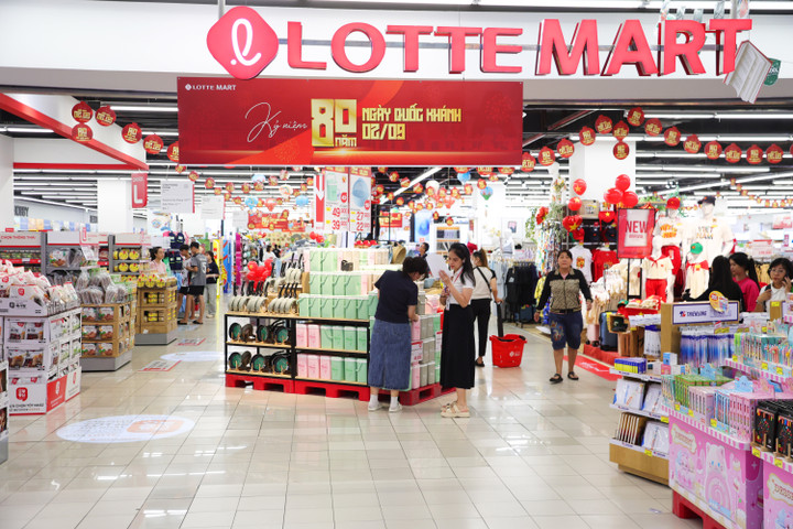 LOTTE MART tung siêu khuyến mãi, ưu đãi ngập tràn mừng Đại lễ 2/9 - 1