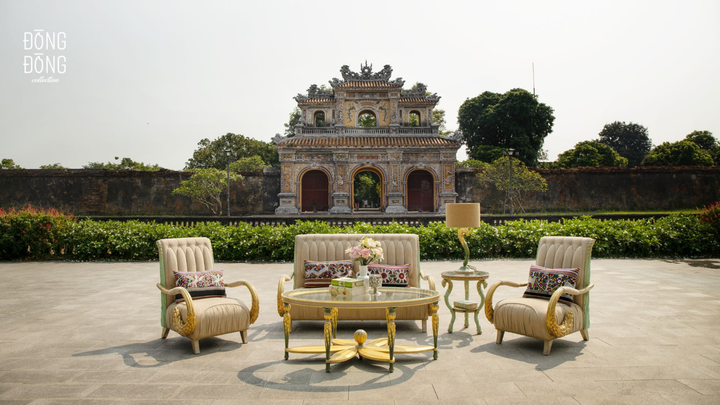 BST Đòng Đòng được đăng ký Bản quyền tác phẩm Mỹ thuật ứng dụng tại Cục Bản quyền Tác giả Việt Nam và đăng ký Kiểu dáng công nghiệp tại Cục Sở hữu trí tuệ.