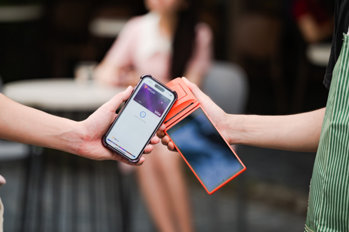 Thanh toán thẻ TPBank qua Apple Pay vừa tiện lợi vừa nhiều ưu đãi.