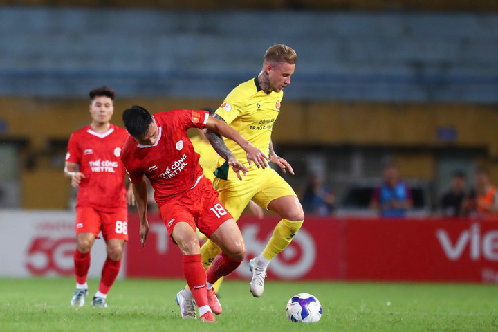 Công an TP.HCM tìm cách tấn công.