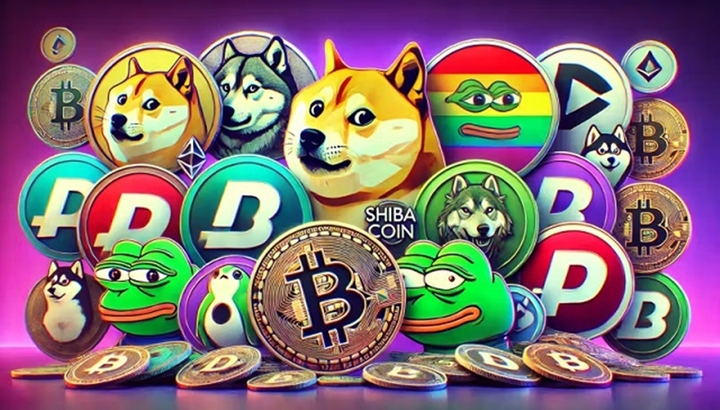 Có nên đầu tư tiền ảo meme coin?