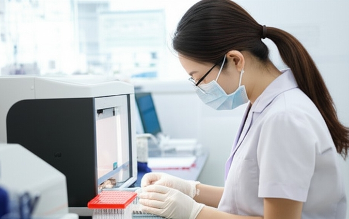 Giả câm điếc, tìm cách đổi kết quả ADN để con được vào gia đình giàu có