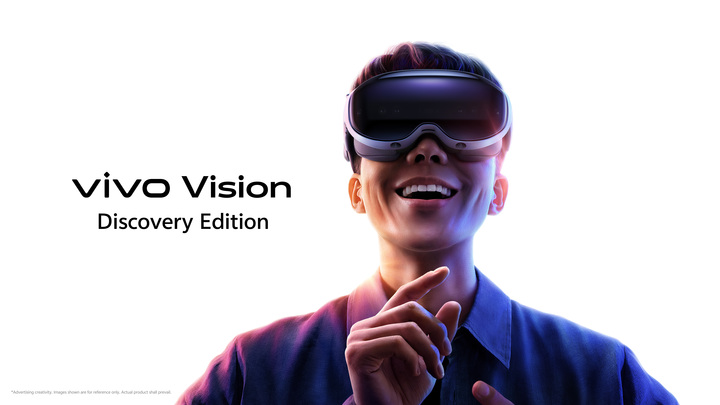 Kính thực tế ảo đầu tiên của vivo. (Nguồn: vivo)