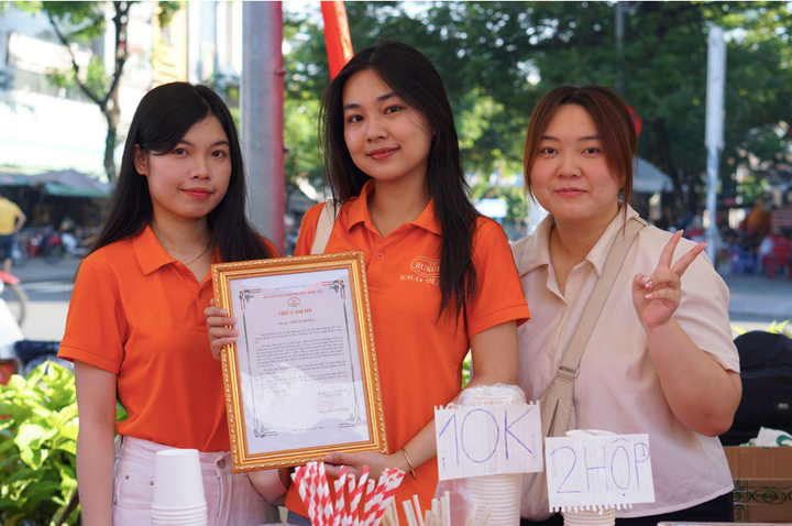 HUNUFA thường xuyên góp mặt tại các hội chợ, triển lãm nhằm giới thiệu đến người dùng những sản phẩm chất lượng.