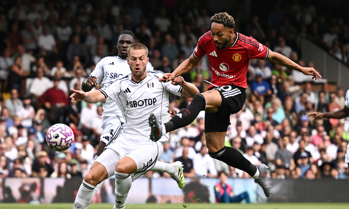 Man Utd không có phong độ tốt. (Ảnh: Reuters)