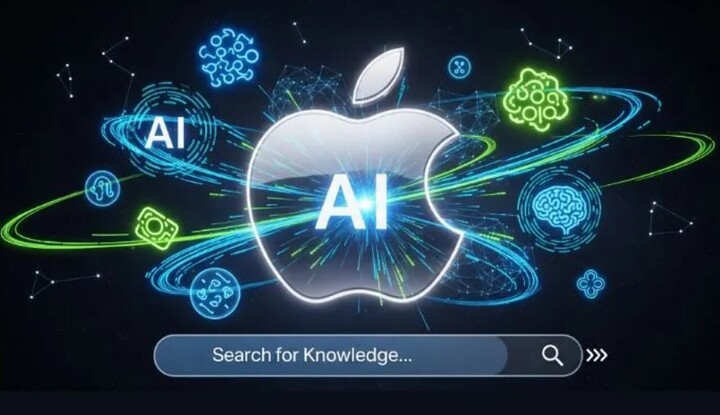 Apple sẵn sàng cho AI doanh nghiệp với tùy chọn cấu hình ChatGPT mới. (Nguồn: Futureteknow.com)
