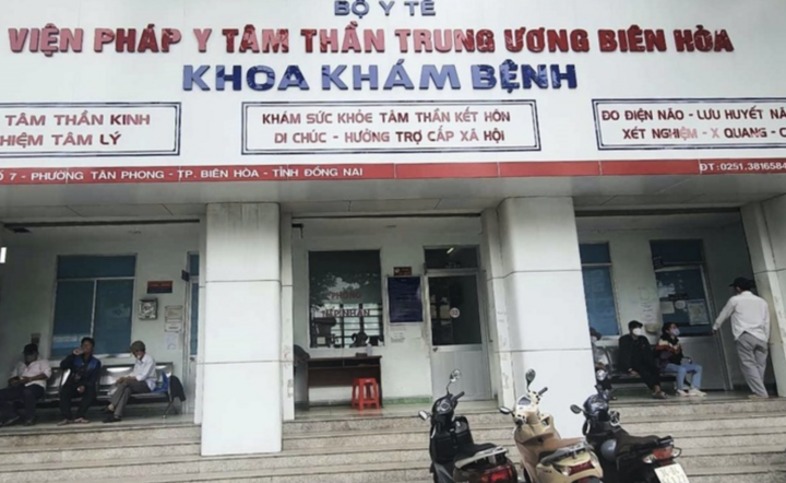 Cơ quan điều tra xác định gần 20 y, bác sĩ Viện Pháp y tâm thần Trung ương Biên Hòa đã nhận hối lộ, làm giả hồ sơ, giúp nhiều tội phạm thoát án hoặc giảm án.