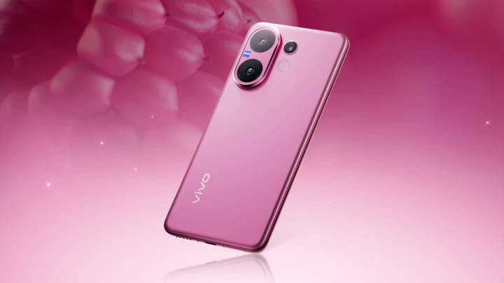 vivo V60 5G: Upgraded ZEISS main camera, unique design, outstanding features - 1