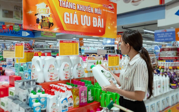 Chuyển đổi số, phát triển kinh tế số và nâng cao tỷ trọng thương mại điện tử trong cơ cấu doanh thu là trọng tâm chiến lược của SATRA. (Ảnh: SATRA)