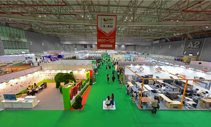 VIFA ASEAN 2025 là sự kiện giao thương quan trọng của ngành gỗ mỹ nghệ và nội ngoại thất của ASEAN.