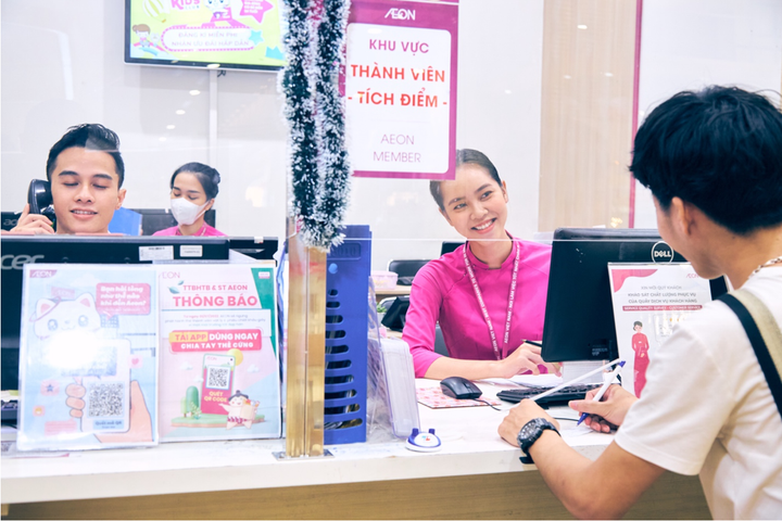 AEON Việt Nam luôn chú trọng việc đáp ứng nhu cầu đời sống nhân sự, đảm bảo các chính sách mang tính thực tiễn và bền vững.