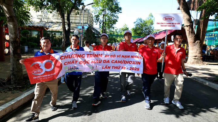 Nhiều năm qua, SATRA liên tục mở rộng các hoạt động vì cộng đồng.