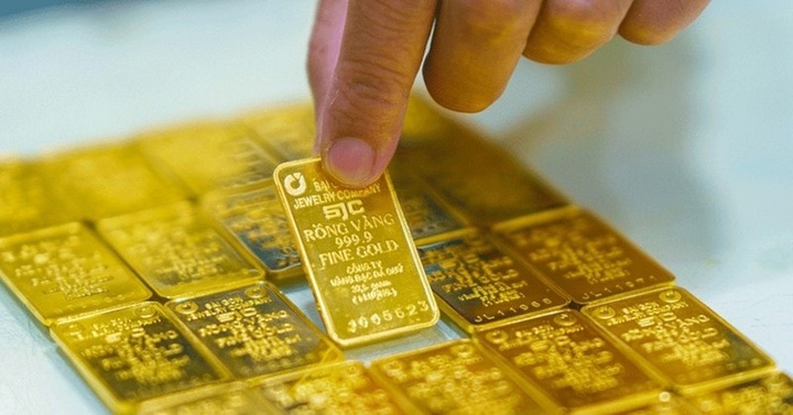Nhà nước chính thức bỏ độc quyền kinh doanh vàng miếng. (Ảnh minh họa).