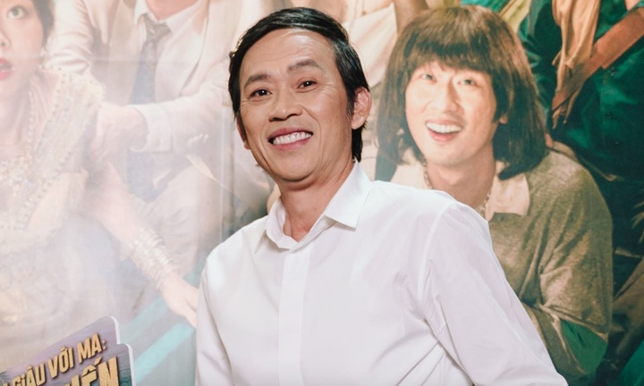 Hoài Linh trở lại với dự án điện ảnh mới.