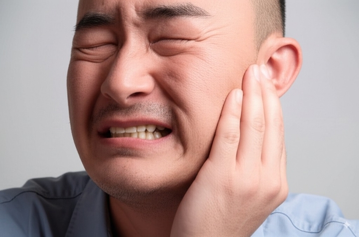 Thủng màng nhĩ vì lấy ráy tai bằng que kim loại