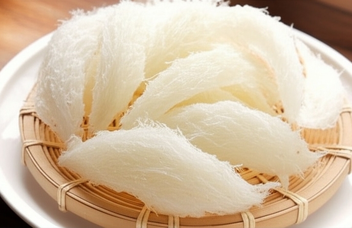 Tổ yến từ lâu đã được xem là “thực phẩm vàng” trong Đông y.