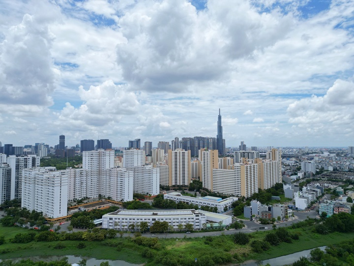 Cận cảnh gần 3.800 căn hộ tái định cư giữa "đất vàng" Thủ Thiêm sắp được đấu giá