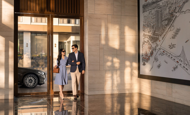 Căn hộ The Filmore Da Nang ghi nhận tính thanh khoản cao khi đáp ứng nhu cầu thuê của nhiều khách hàng.