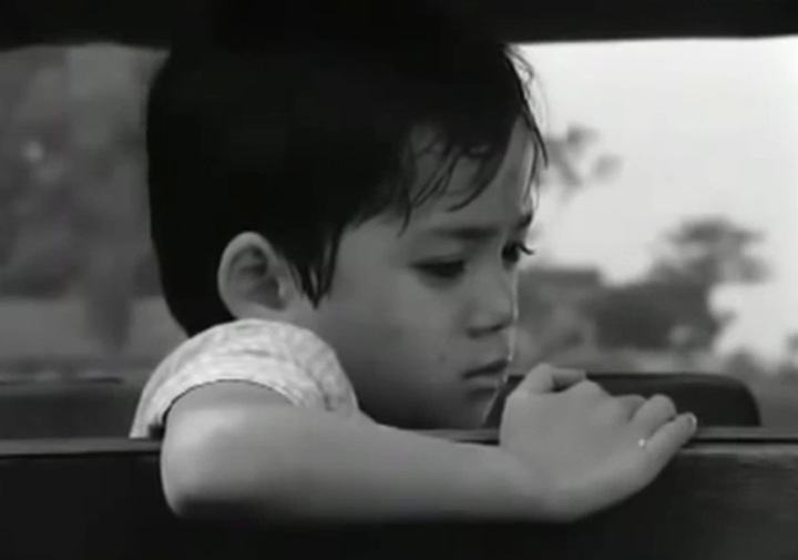 Trịnh Lê Phong xuất hiện ở cuối phim.