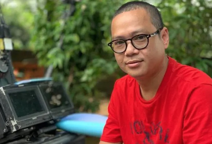 Trịnh Lê Phong giờ là một đạo diễn có tiếng.