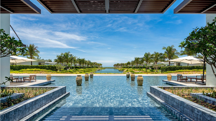 Meliá Hồ Tràm - tọa độ All-Inclusive đang lên ngôi cho kỳ nghỉ biển chuẩn mực - 1